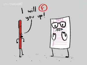 "F This" by Luigi "Zinodaur" Ihnatiuc from Woot.com